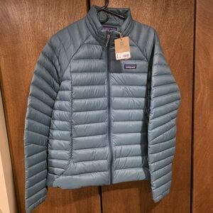 Patagonia Womens Down Sweater Jacket